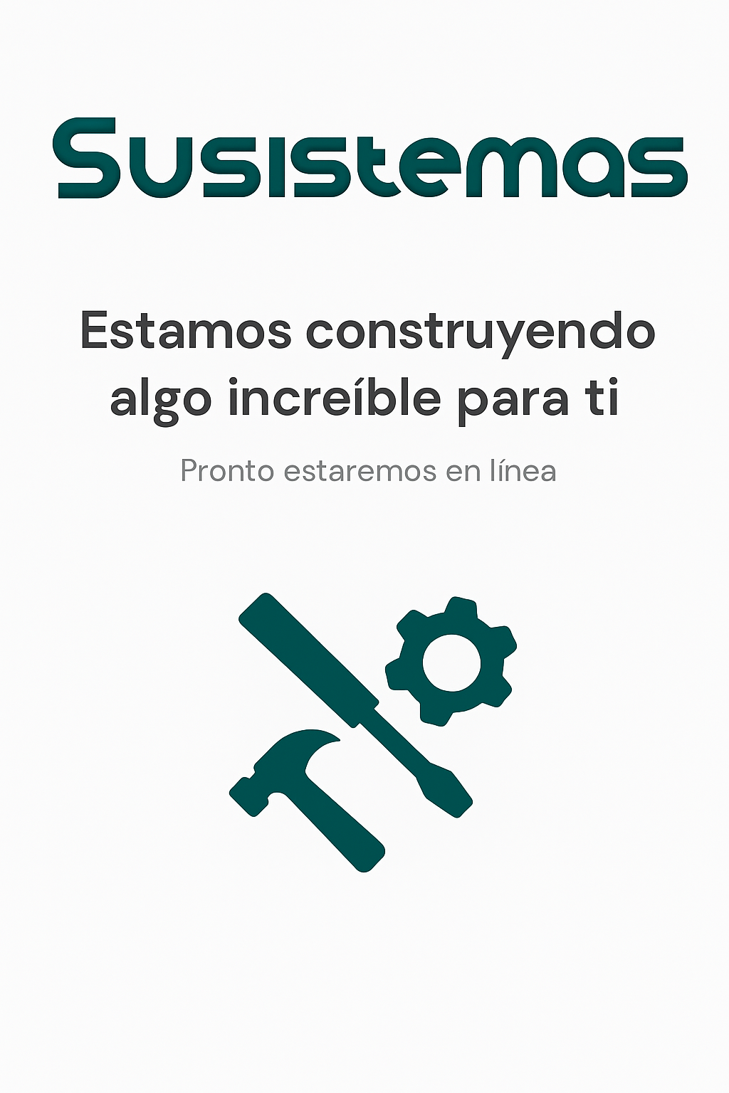 Sitio en construcción
